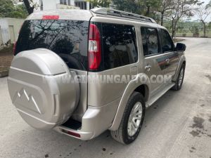 Xe Ford Everest 2.5L 4x4 MT 2014